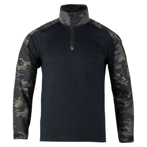 Viper | Special Ops Shirt V-CAM | Black
