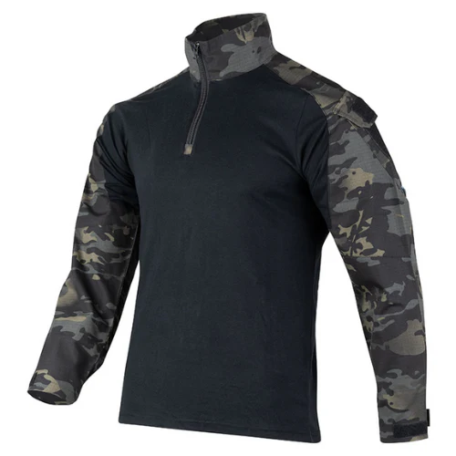 Viper | Special Ops Shirt V-CAM | Black - Image 3