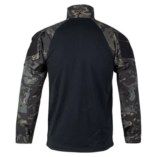 Viper | Special Ops Shirt V-CAM | Black - Image 4