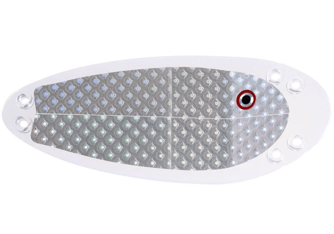 VK Flasher | Salmon | 15cm