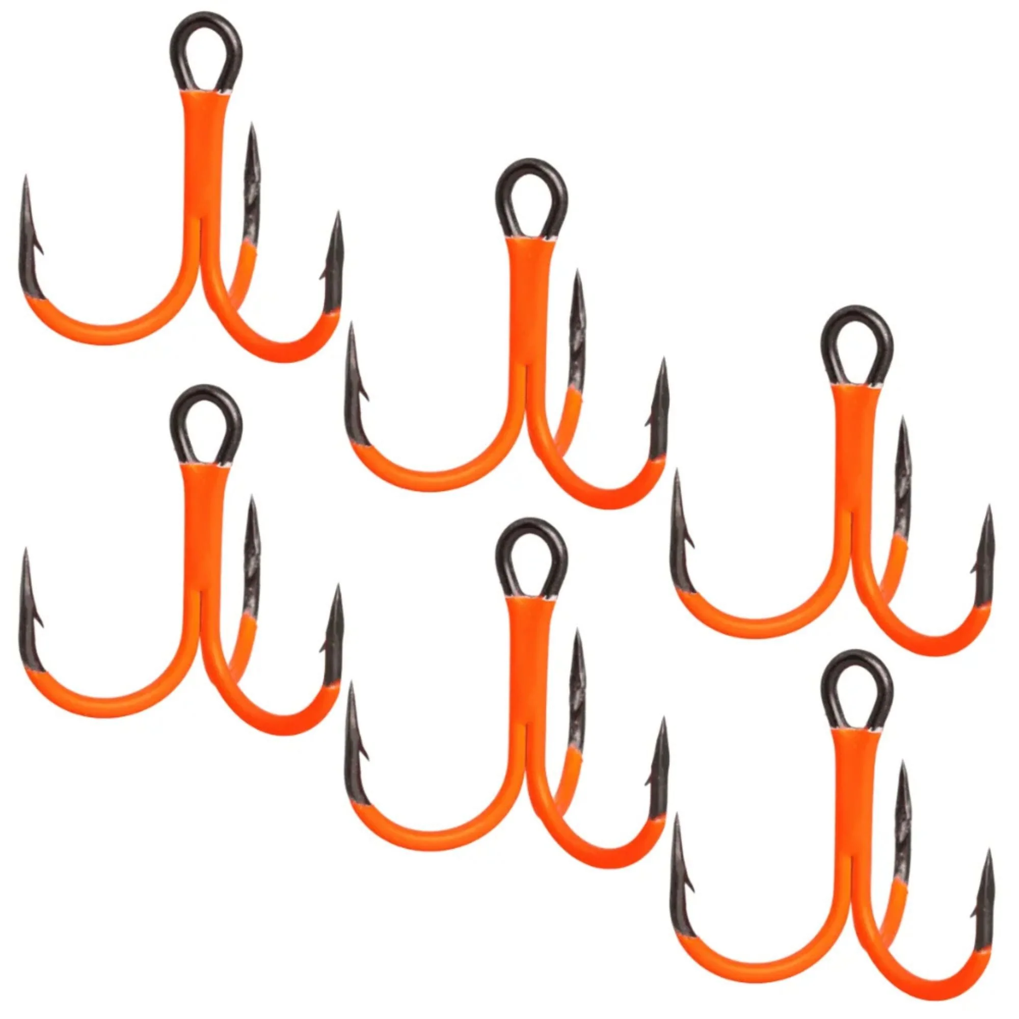 VMC | 1X Round Drill 4551 | UV Orange