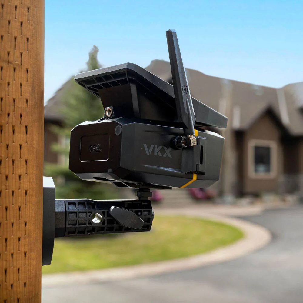 Vosker | Solar Powered 4G-LTE Cellular Security Camera - Image 5