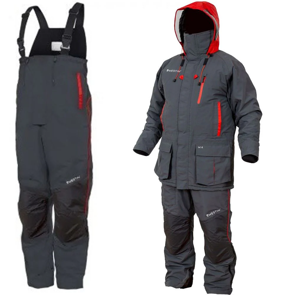 W4 | Winter Suit Extreme | Steel Grey - Image 2