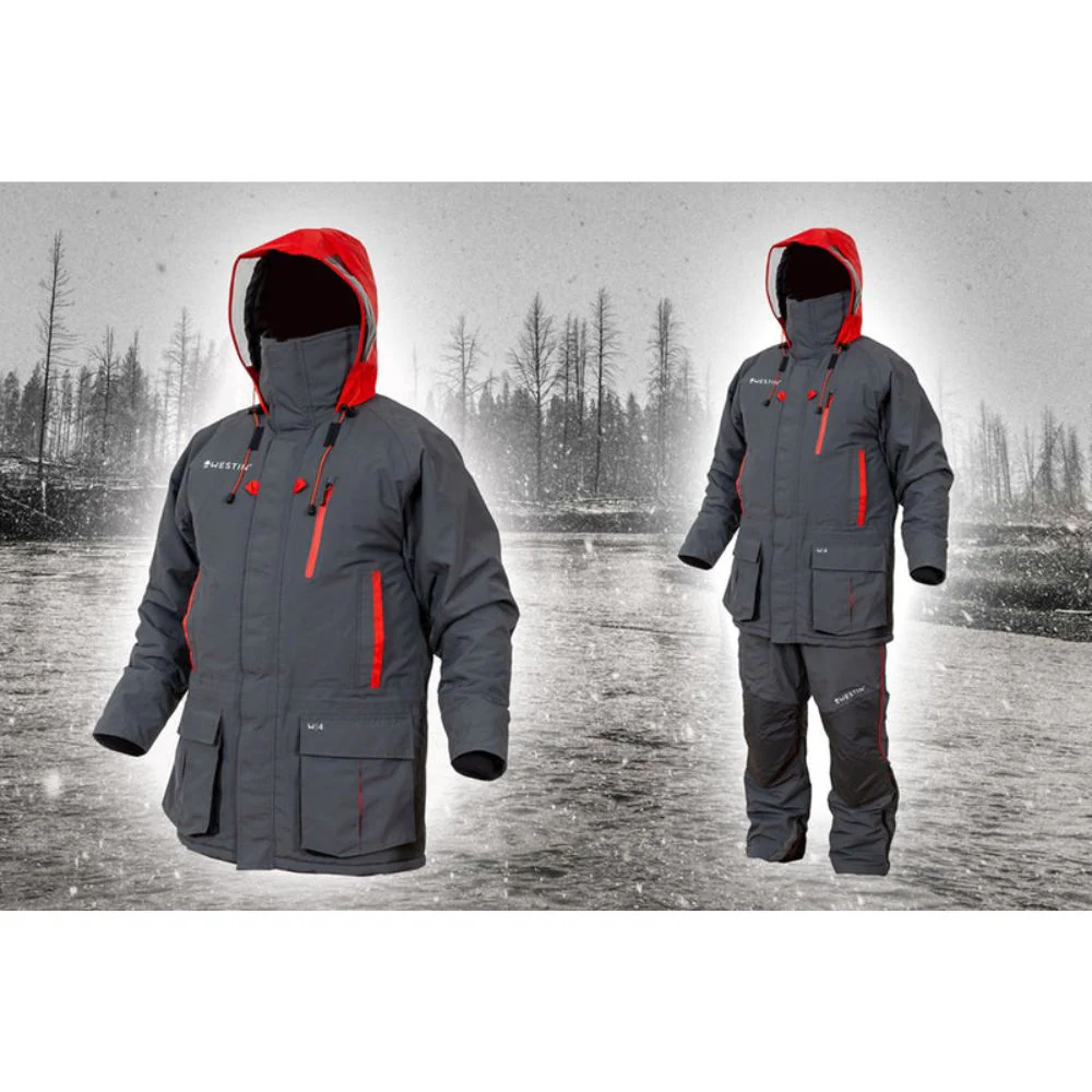 W4 | Winter Suit Extreme | Steel Grey - Image 3