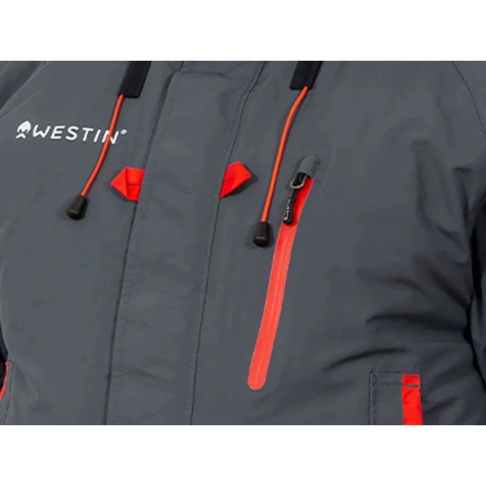 W4 | Winter Suit Extreme | Steel Grey - Image 4