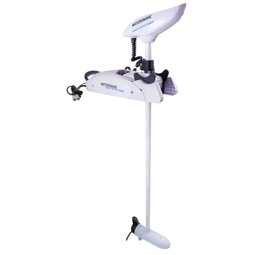 Watersnake | Bow Mount Geo Spot GPS | 80lb | 24V | 66"