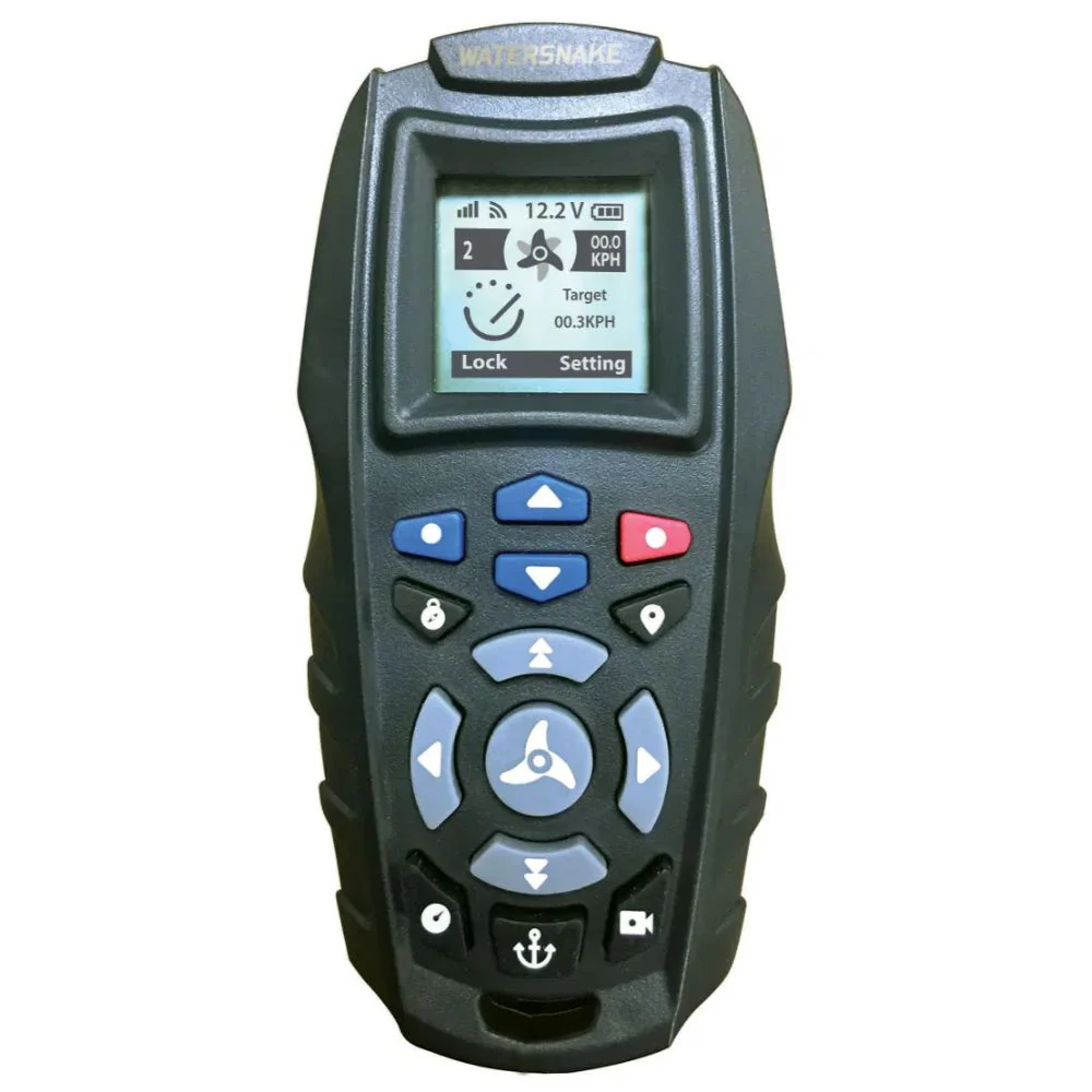 Watersnake | Bow Mount Geo Spot GPS | 80lb | 24V | 66" - Image 3