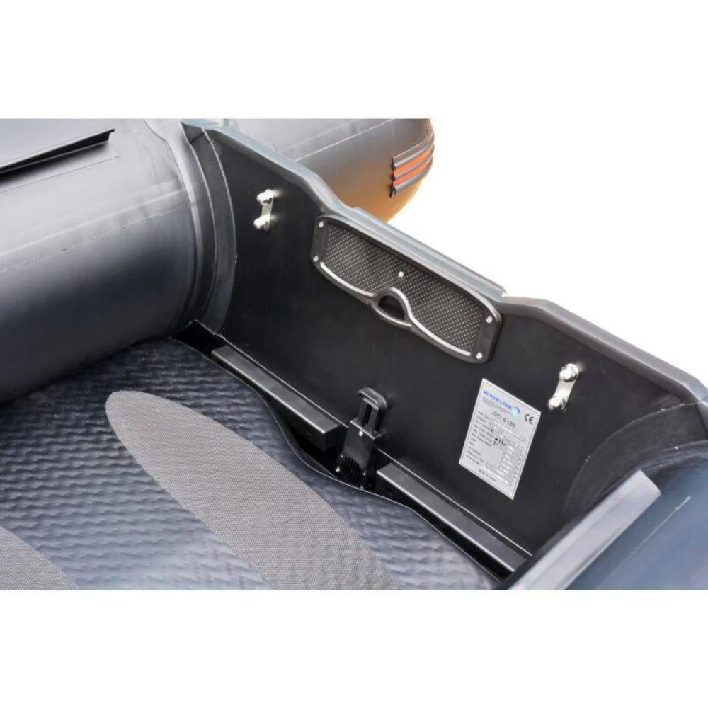 Waveline | 2.5m Sport Inflatable Boat with Airdeck Floor - Image 14
