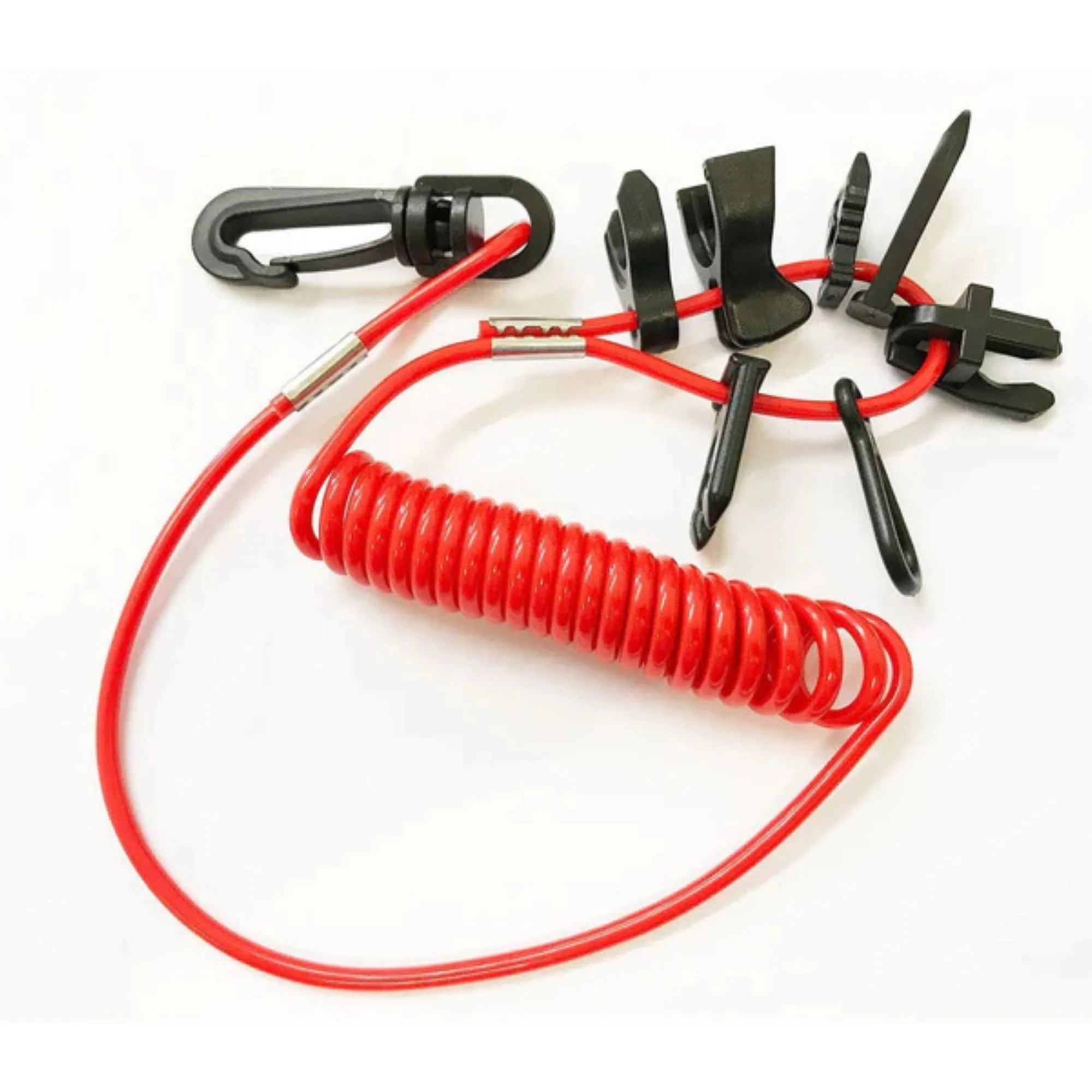 Waveline | Boat Kill Switch Keys with Lanyard