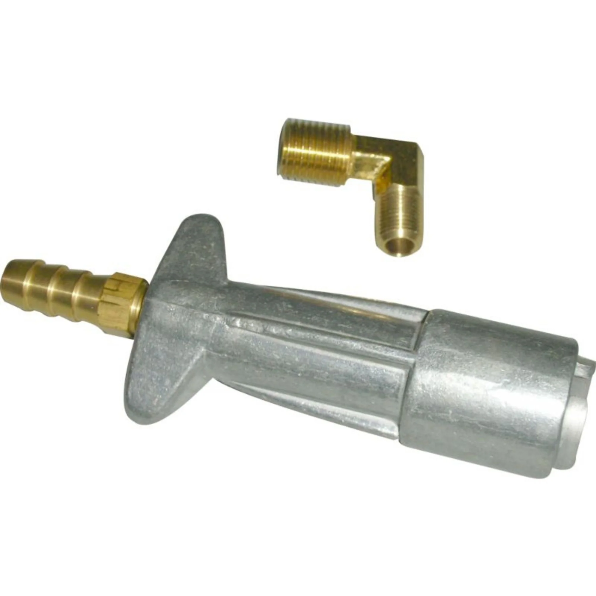 Waveline | Mercury / Mariner Die Cast / Brass Female Twist Lock 1/4"