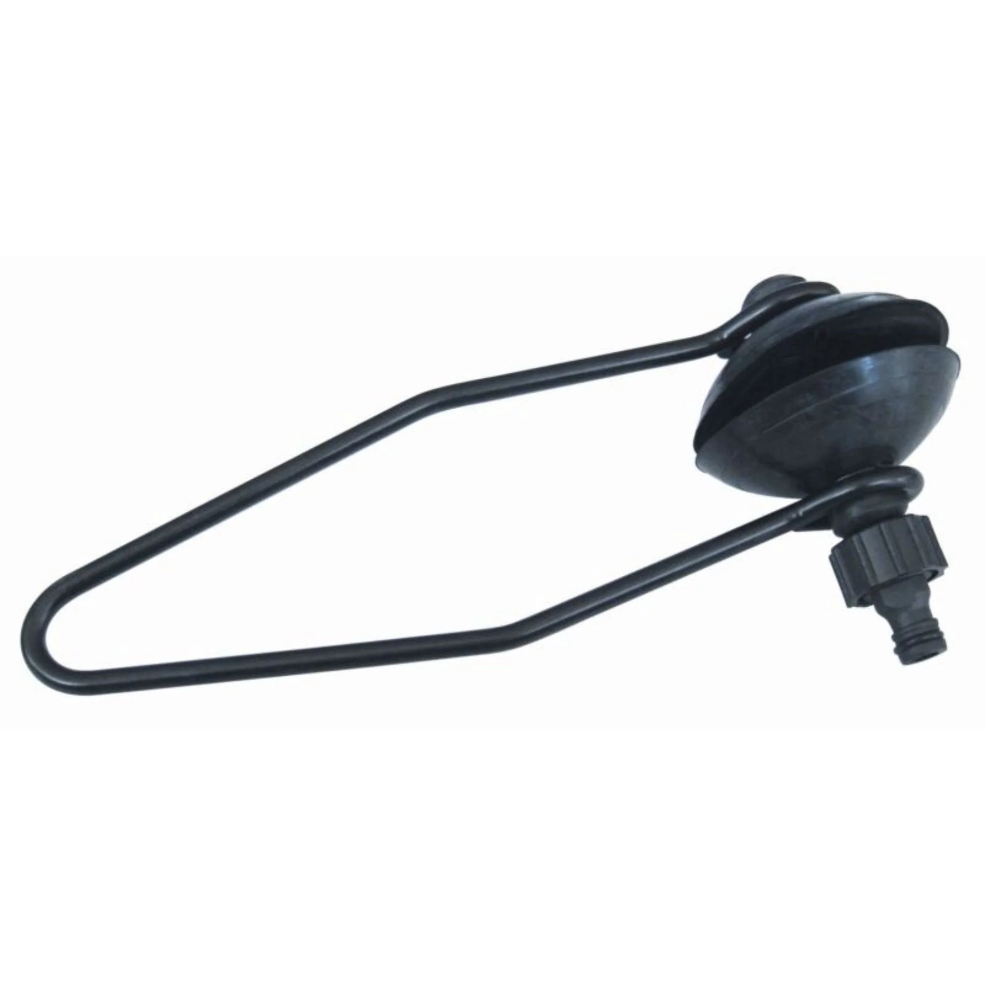 Waveline | Round Cap Motor Flusher | 280mm long