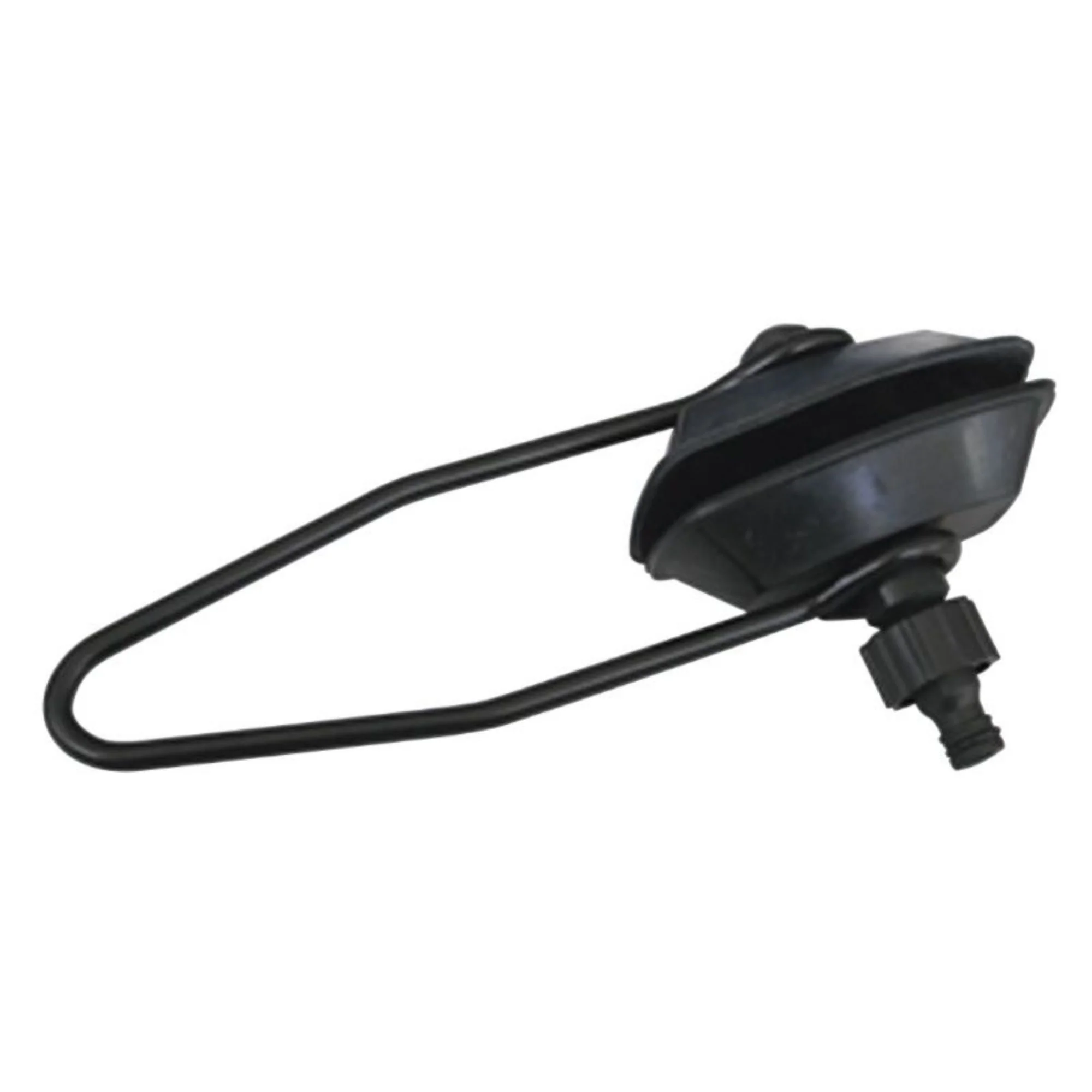 Waveline | Square Cap Motor Flusher | 280mm long