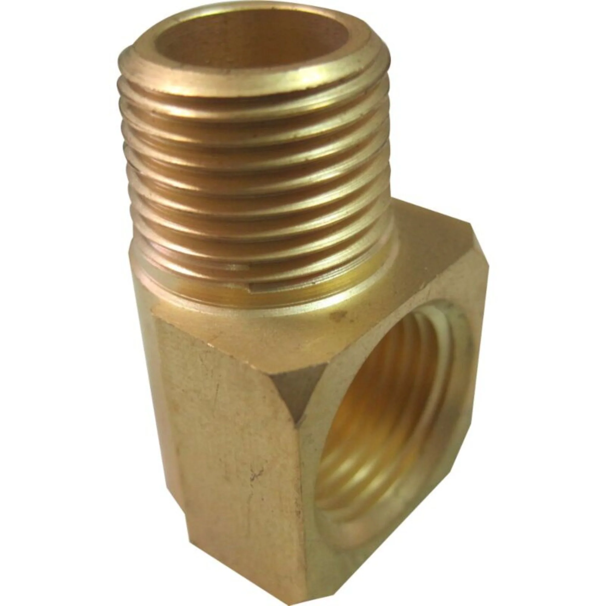 Waveline | Universal 90 Deg Brass Elbow