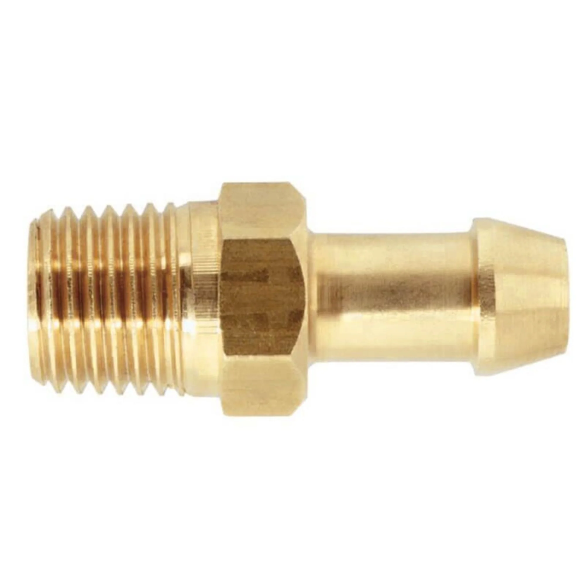 Waveline | Universal Straight Brass Adapter 3/8"
