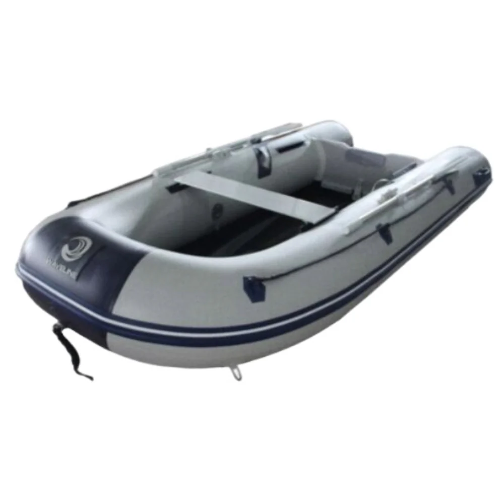 Waveline | XY Inflatable - Solid Transom - Airdeck | 2.7m - Image 4