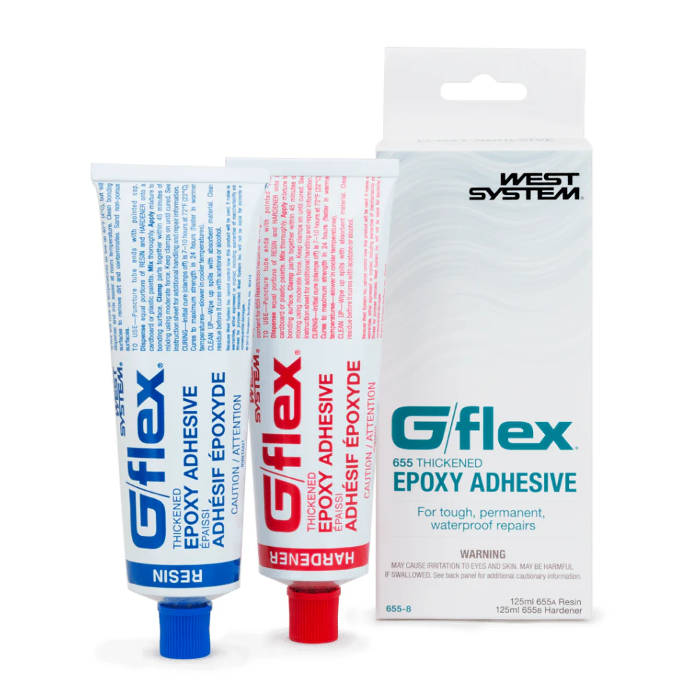 West System | G/Flex 655 Thickened Epoxy Adhesive