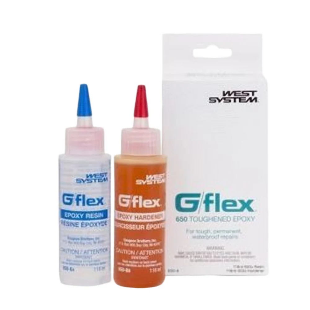 West System | G-Flex Epoxy 650.8 | 266ml