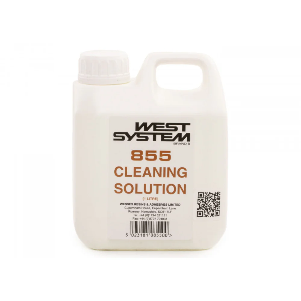 West Systems | Cleaning Solution 855 | 1ltr