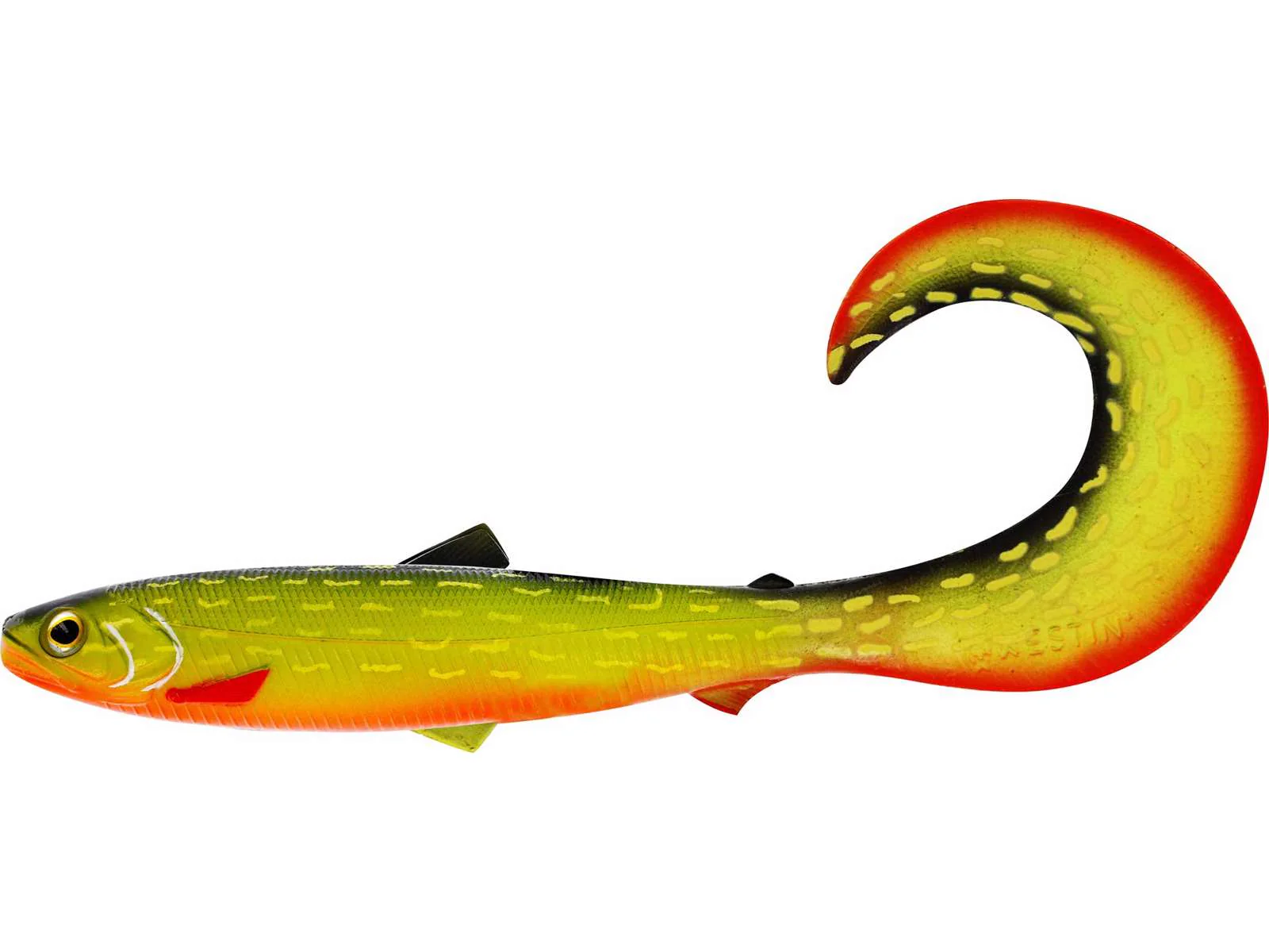 Westin | BullTeez Curltail | 21cm - Image 5