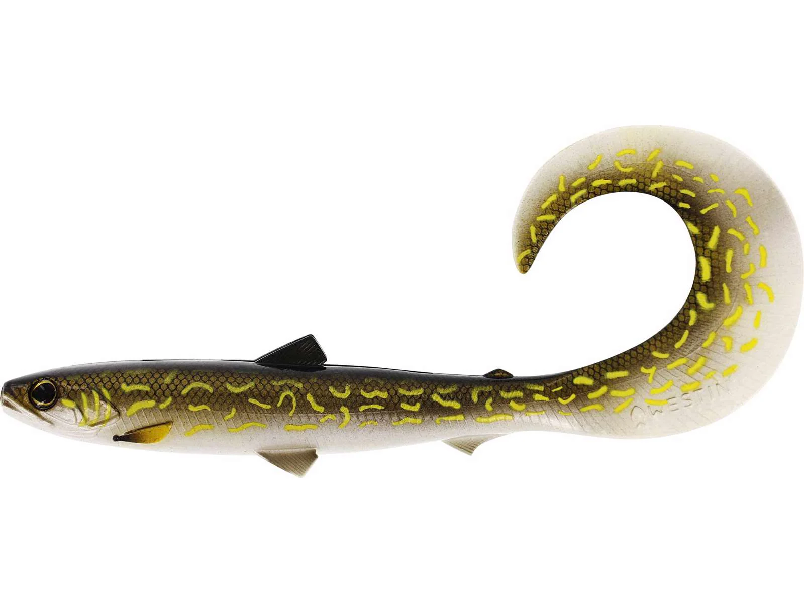 Westin | BullTeez Curltail | 27cm - Image 3