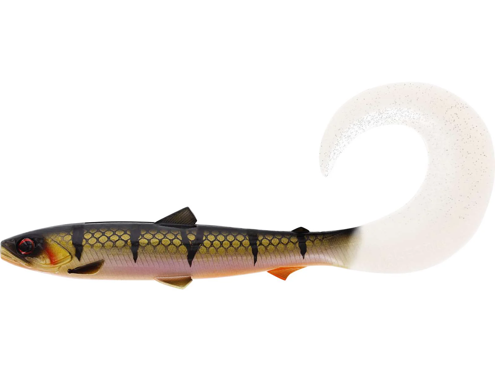 Westin | BullTeez Curltail | 8cm | 3pcs
