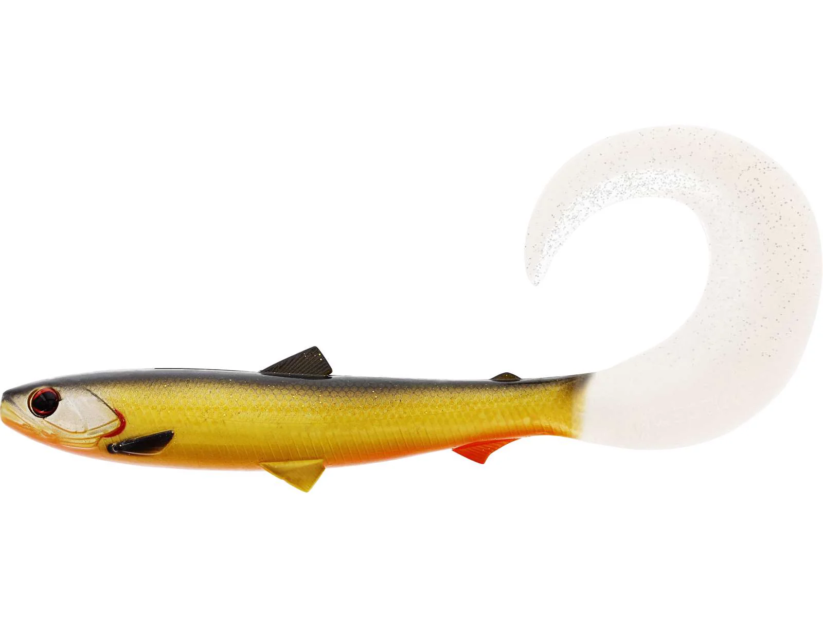 Westin | BullTeez Curltail | 8cm | 3pcs - Image 2