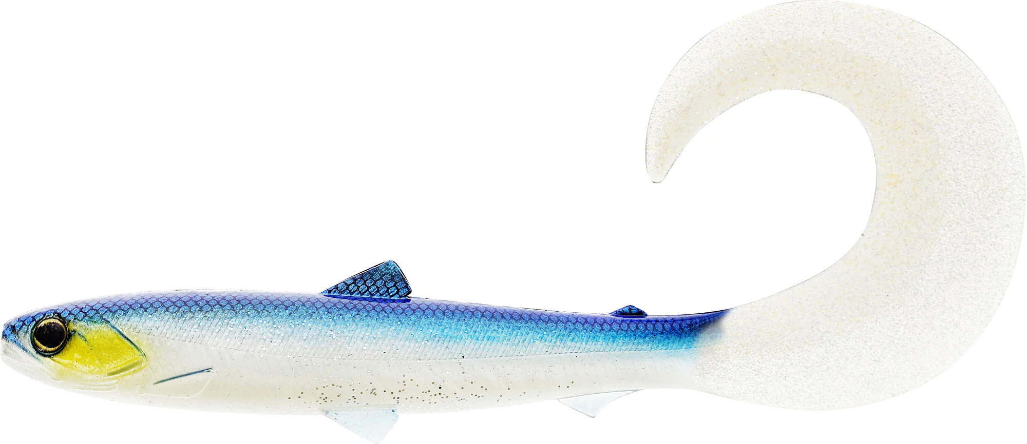 Westin | BullTeez Curltail | 8cm | 3pcs - Image 3