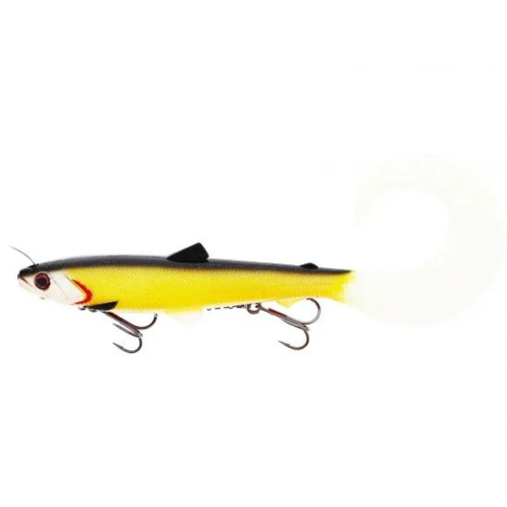 Westin | Bullteez Curltail Inline 33cm | Sinking - Image 2