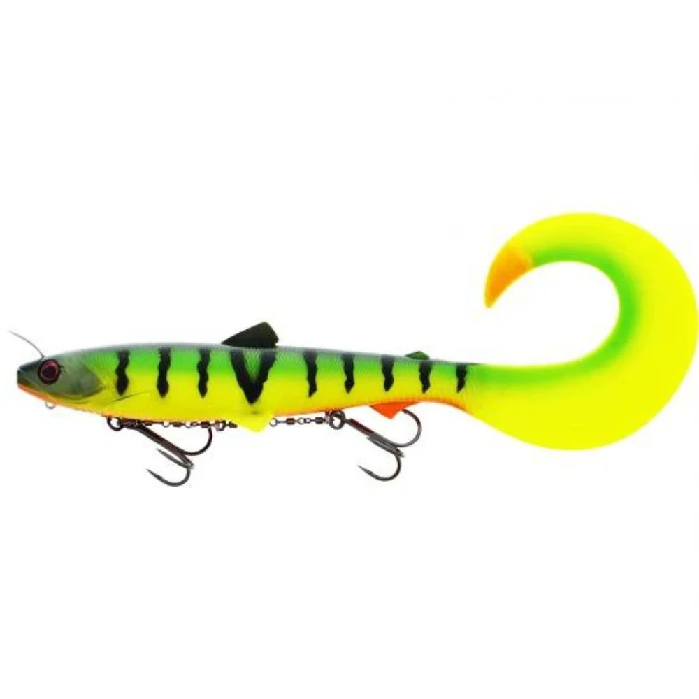 Westin | Bullteez Curltail Inline 33cm | Sinking - Image 3