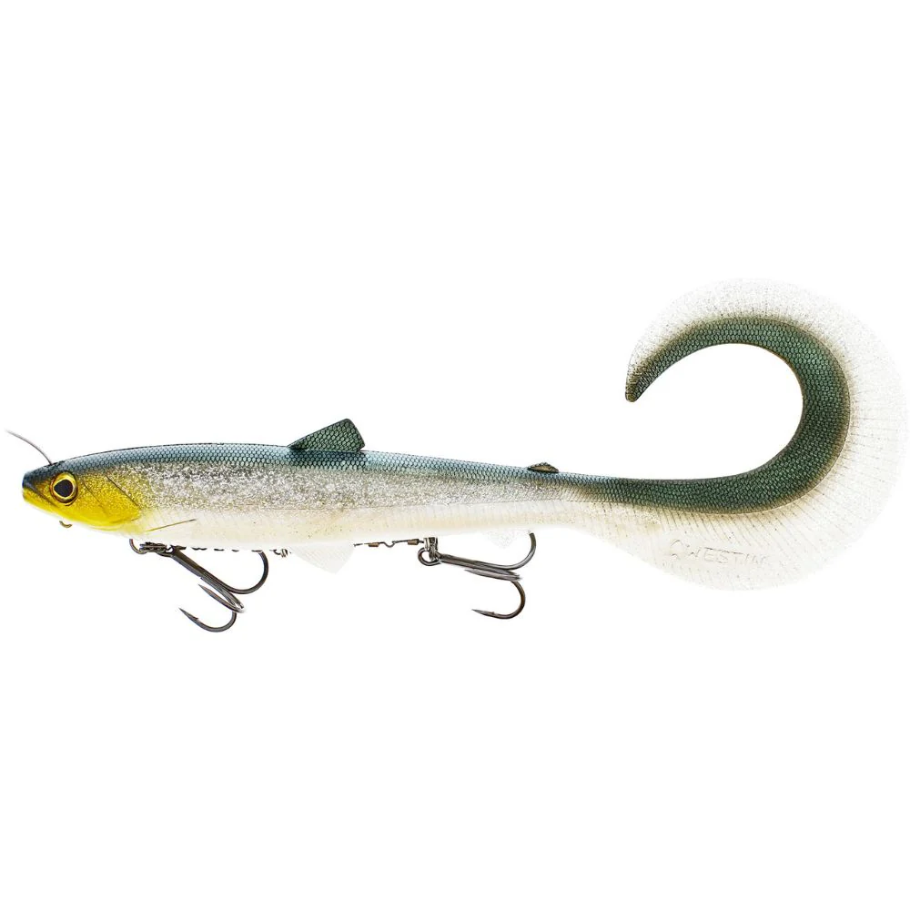 Westin | Bullteez Curltail Inline 33cm | Sinking - Image 5