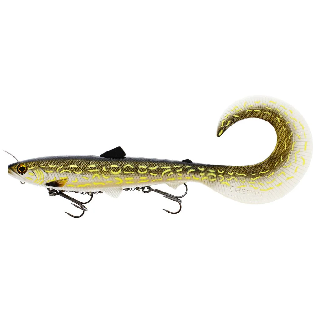 Westin | Bullteez Curltail Inline 33cm | Sinking - Image 6