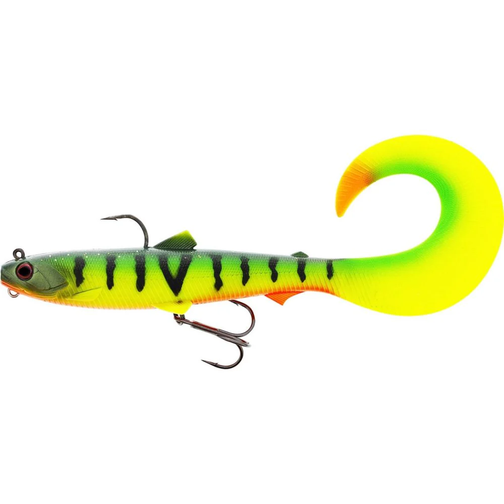 Westin | Bullteez Curltail R2F | Sinking | 16cm | 35g