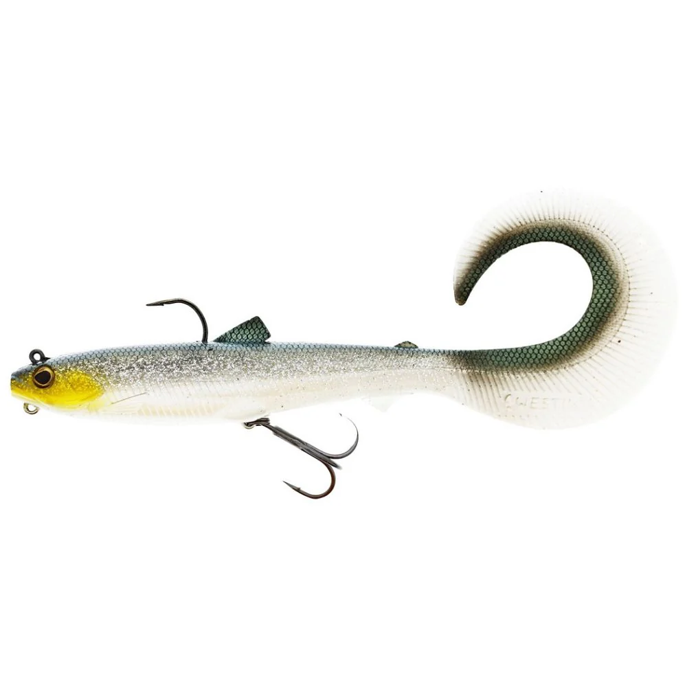 Westin | Bullteez Curltail R2F | Sinking | 16cm | 35g - Image 3