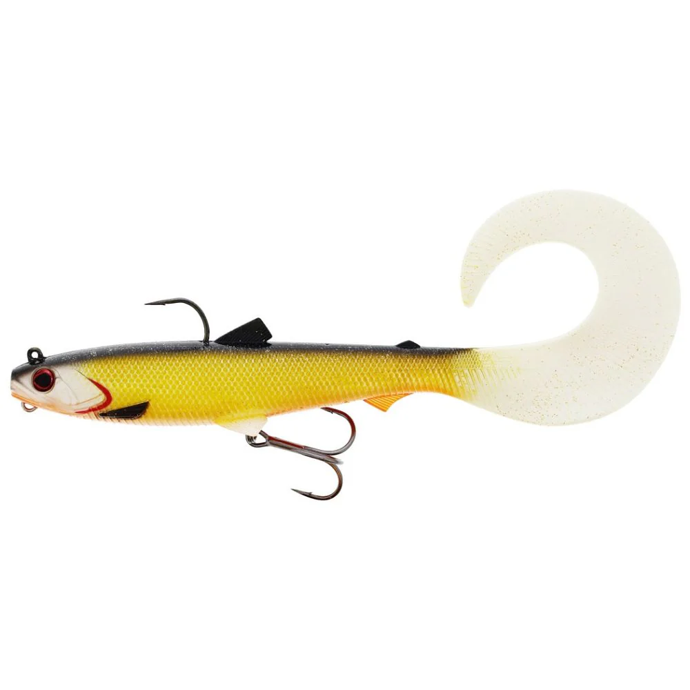 Westin | Bullteez Curltail R2F | Sinking | 16cm | 35g - Image 5