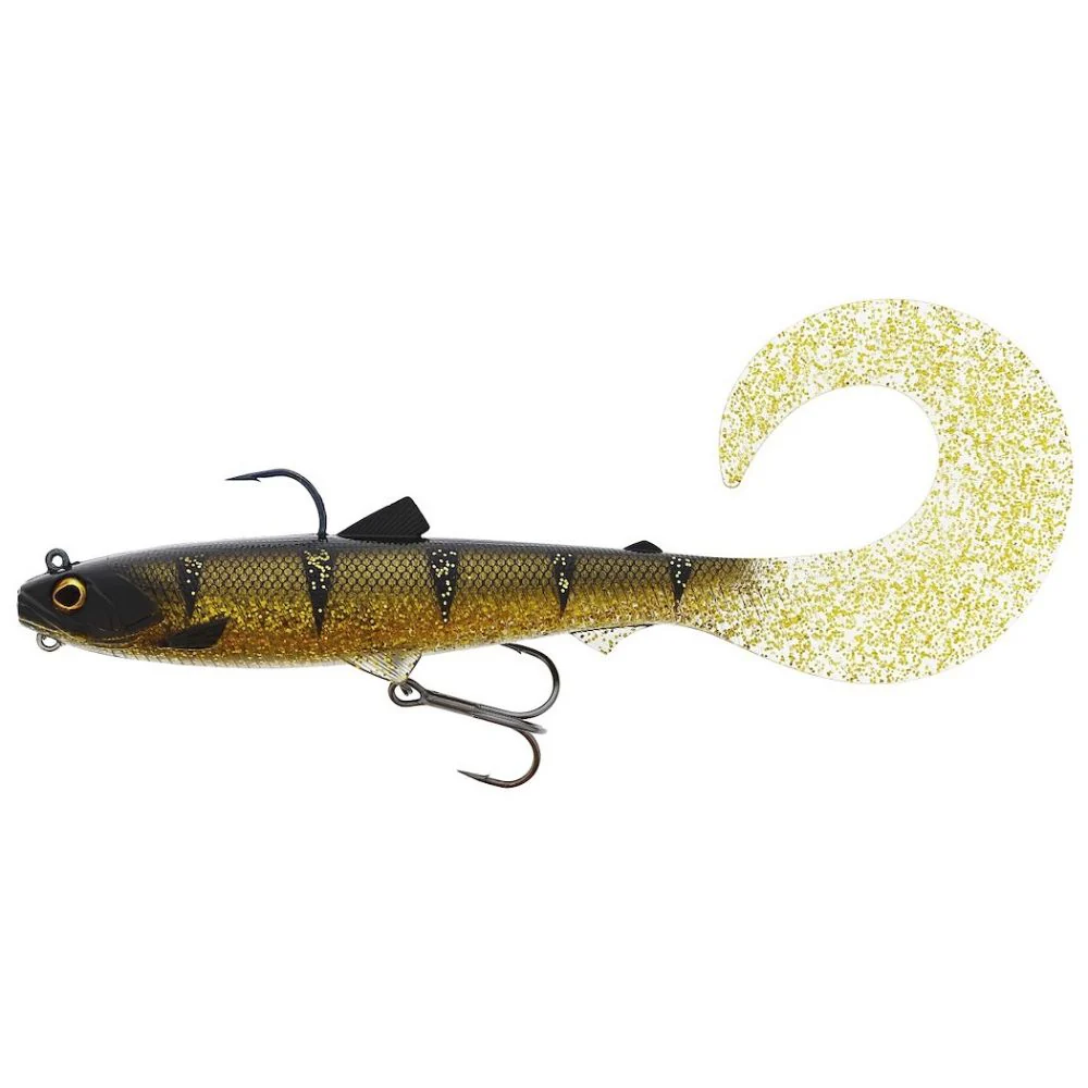 Westin | Bullteez Curltail R2F | Sinking | 16cm | 35g - Image 6