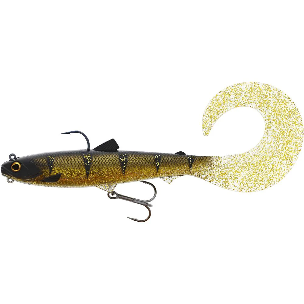 Westin | Bullteez Curltail R2F | Sinking | 21cm | 73g - Image 5