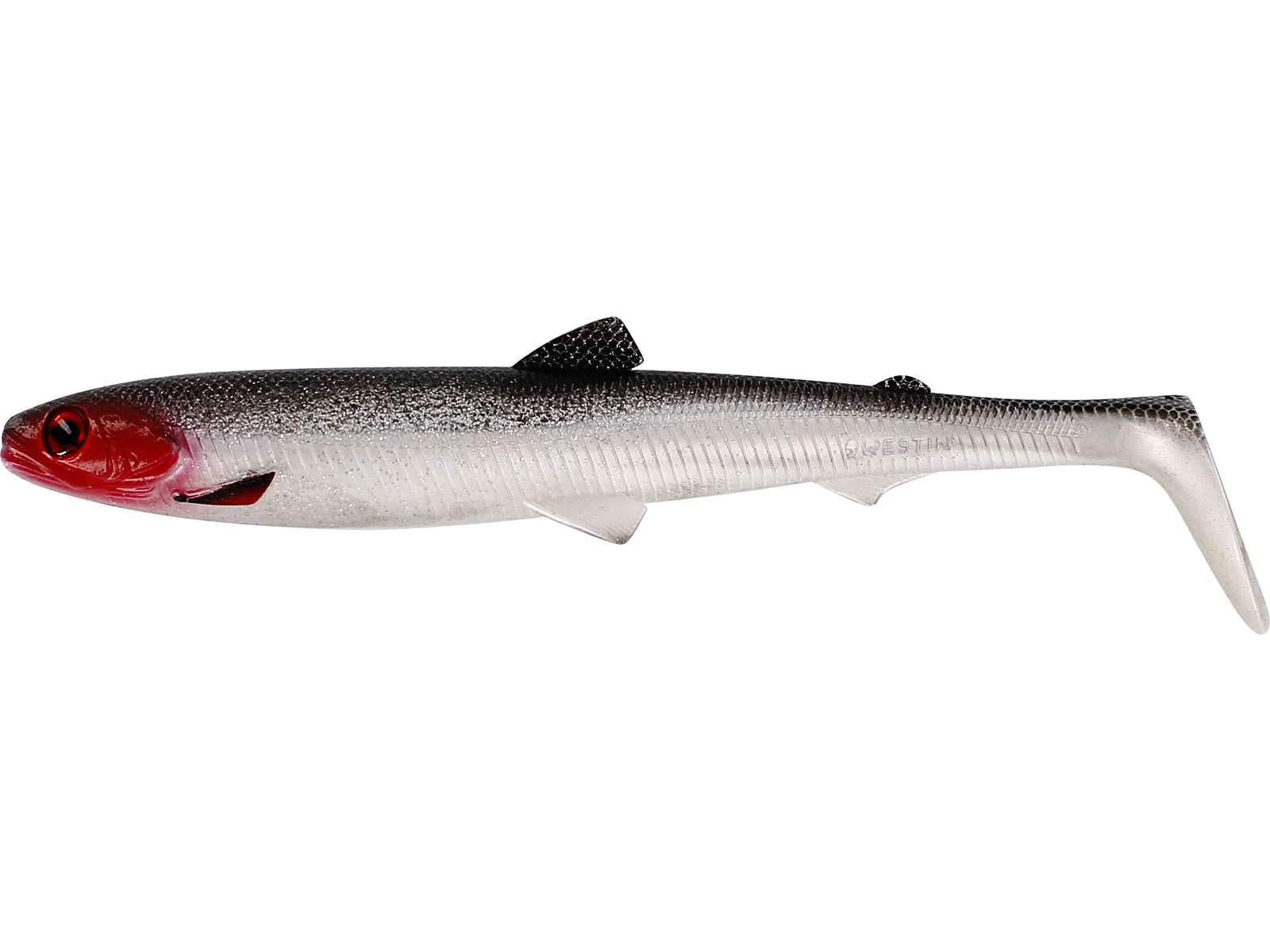 Westin | BullTeez Shadtail | 18cm | 53g - Image 9