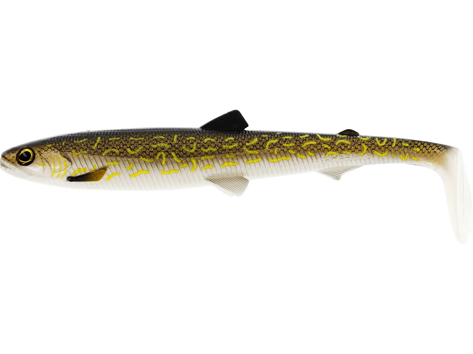 Westin | BullTeez Shadtail | 24cm | 107g - Image 11
