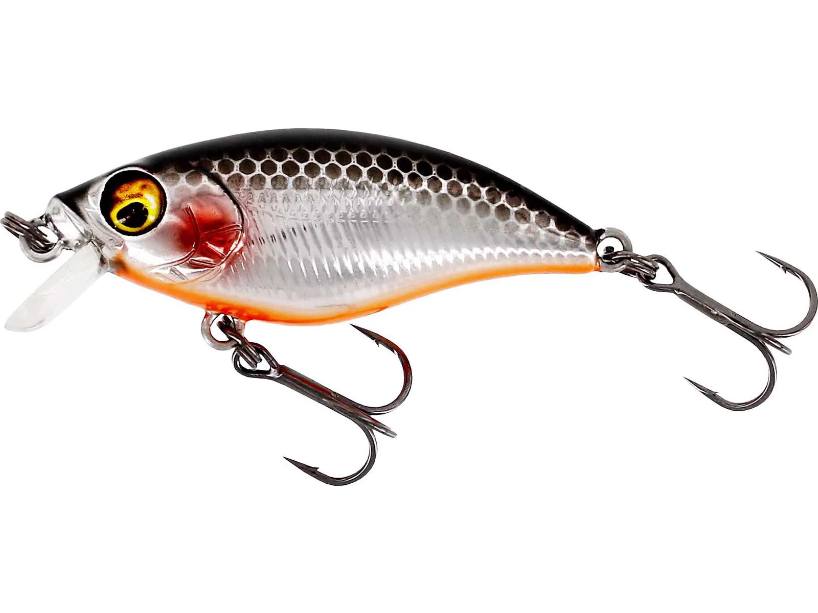 Westin | Buzzbite SR Crankbait | Low Floating | 6g | 5cm - Image 4