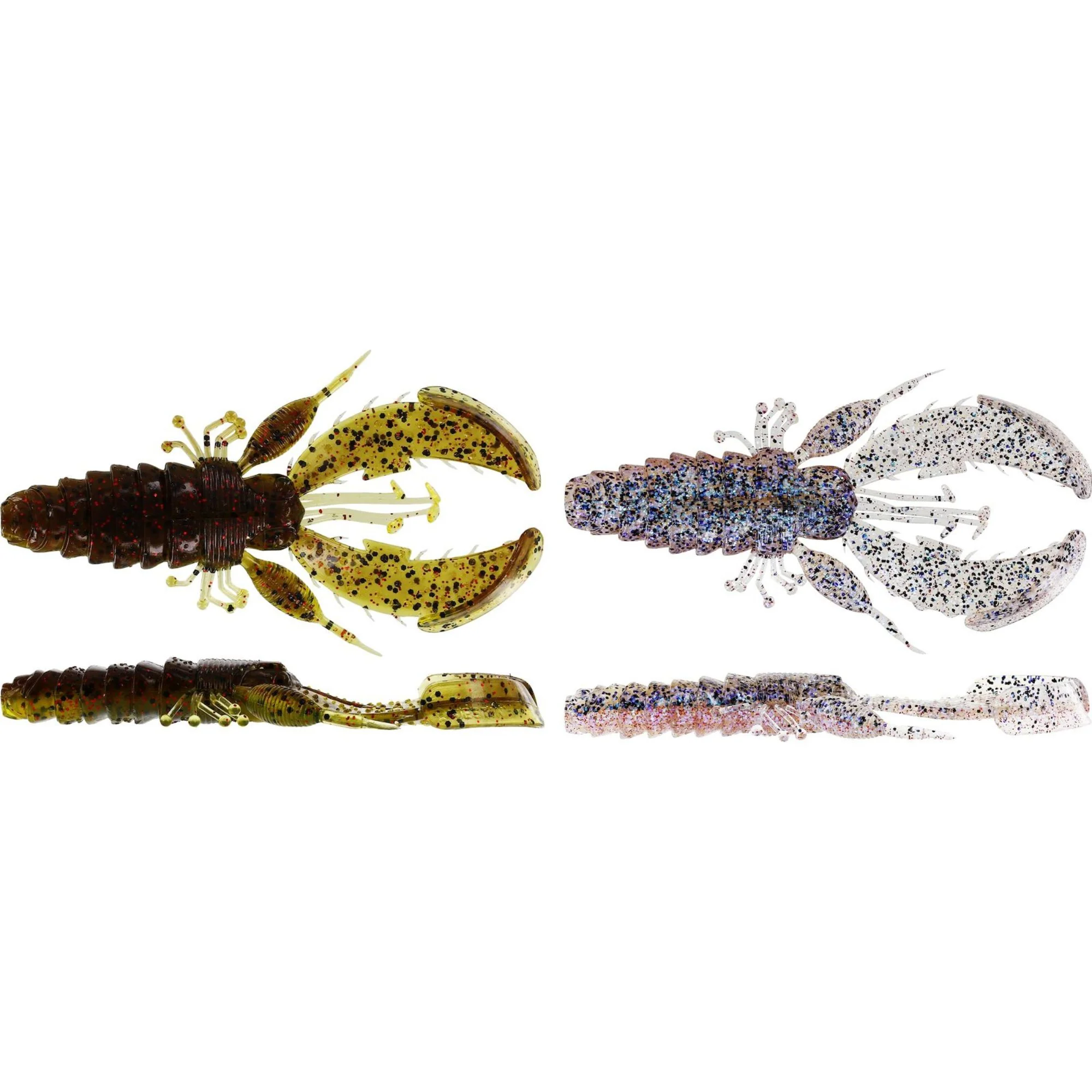 Westin | Chebu Rig Crecraw R 'N R | 10.5g | 6.5cm | 2pcs