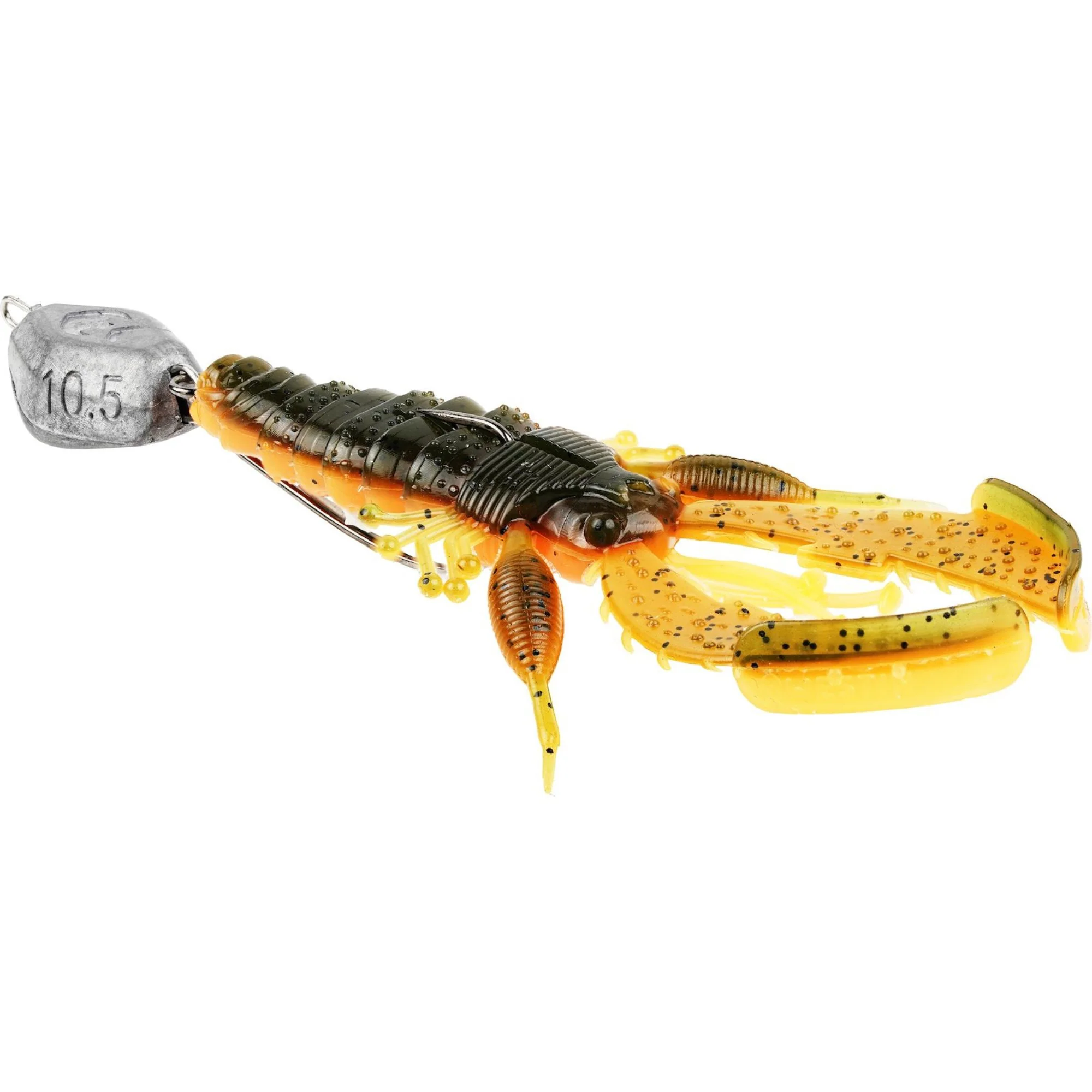 Westin | Chebu Rig Crecraw R 'N R | 7g | 6.5cm | 2pcs - Image 3