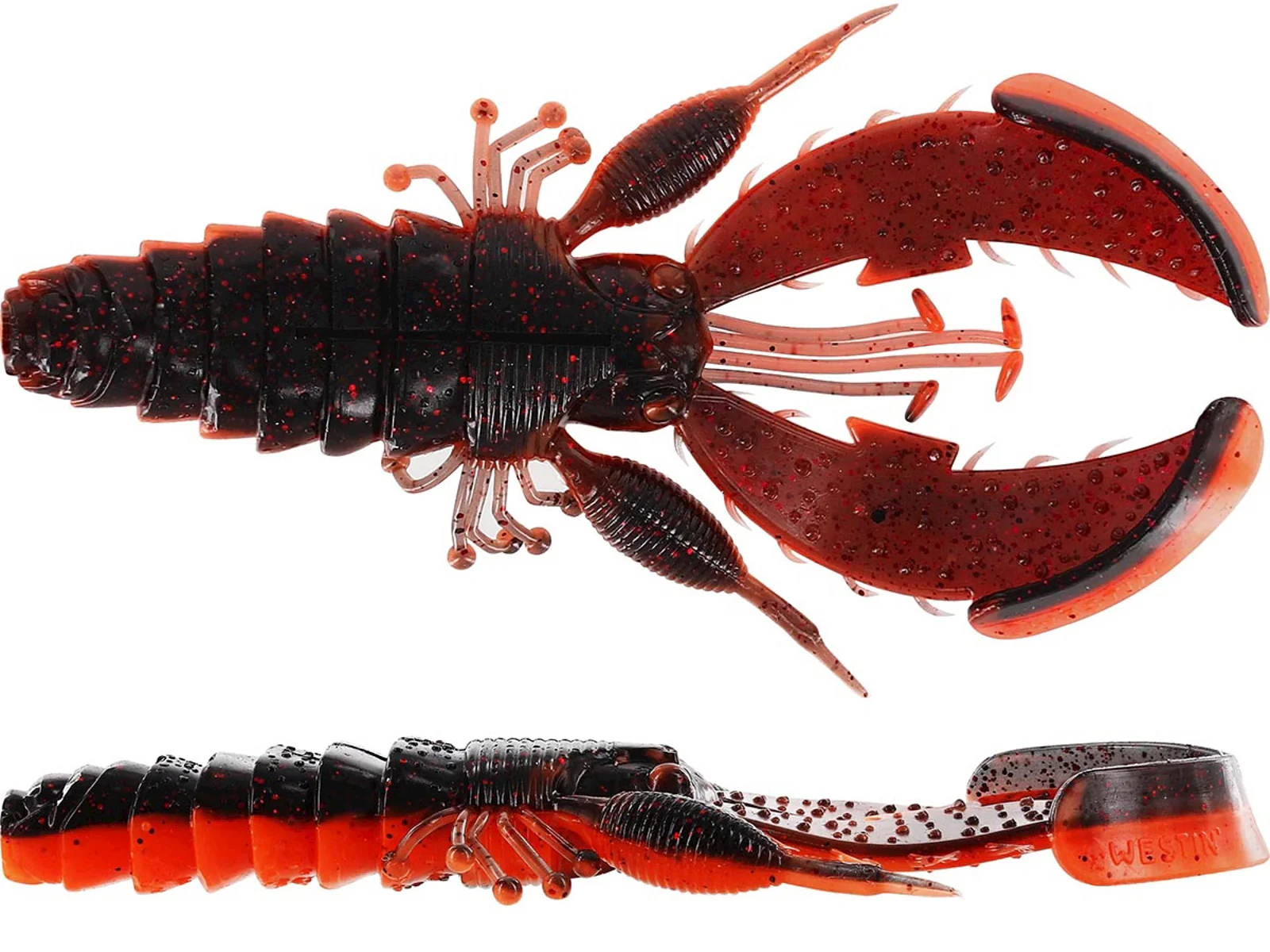 Westin | CreCraw | 8.5cm | 5pcs - Image 8