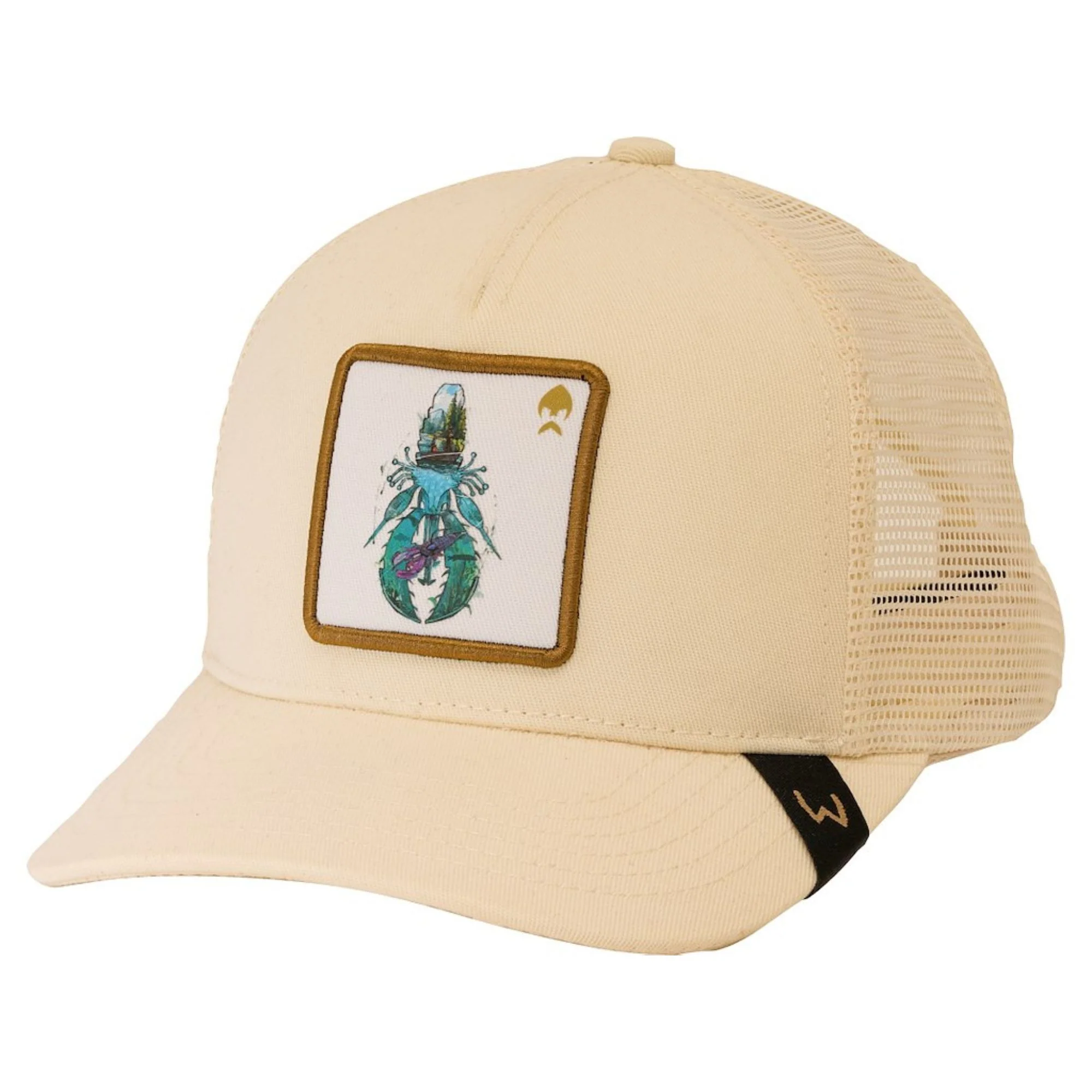 Westin | Crecraw Cap | Beige