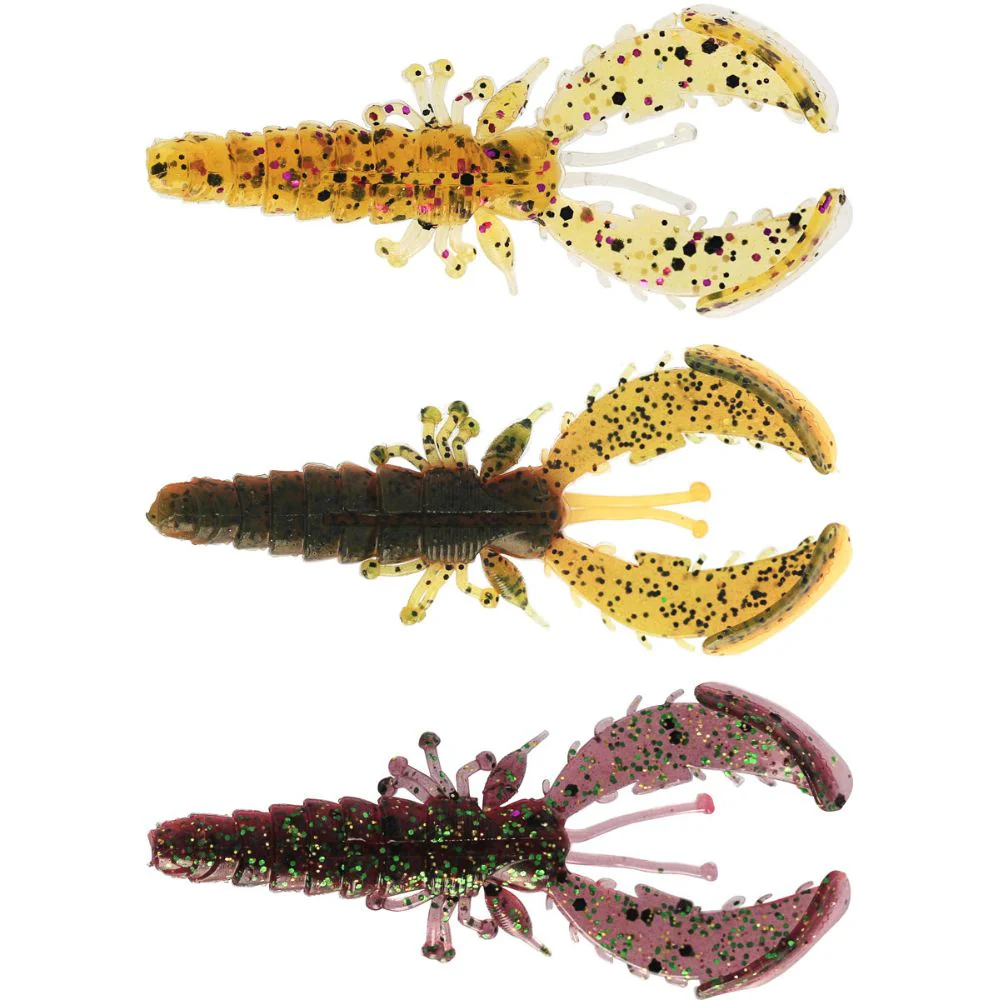 Westin | Crecraw Slim Creaturebait | 1.5g | 5.5cm | 6pcs
