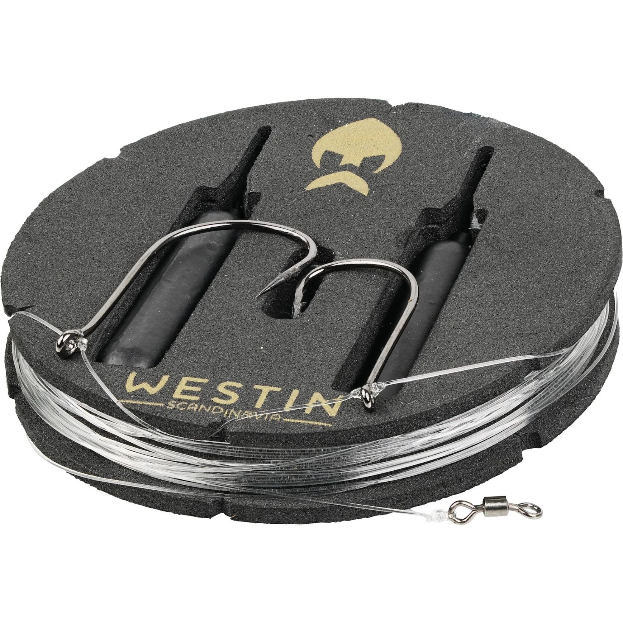 Westin | Dropshot Rig Kit Shadteez Pintail | 10g | #1 | 2pcs. - Image 3