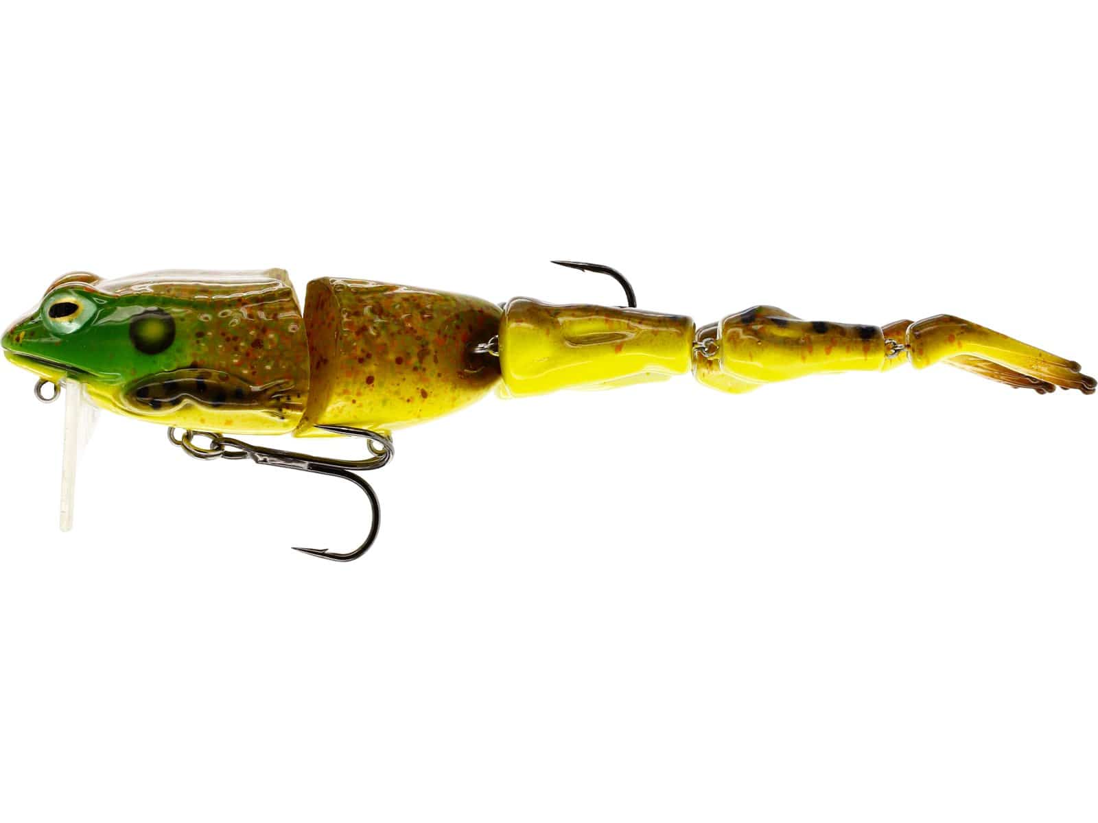 Westin | Freddy the Frog | 6cm/13cm | Floating | 18g