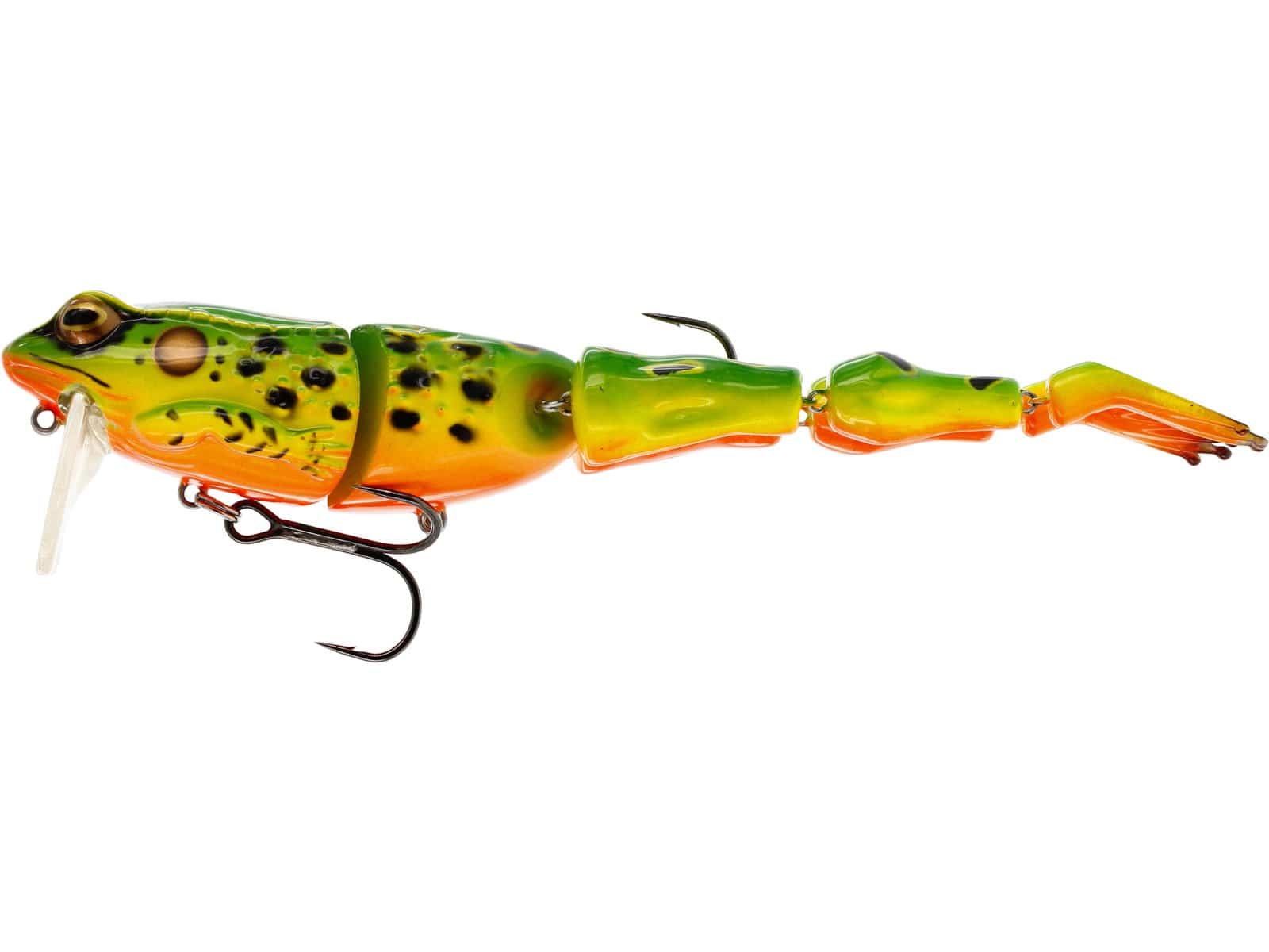 Westin | Freddy the Frog | 6cm/13cm | Floating | 18g - Image 2
