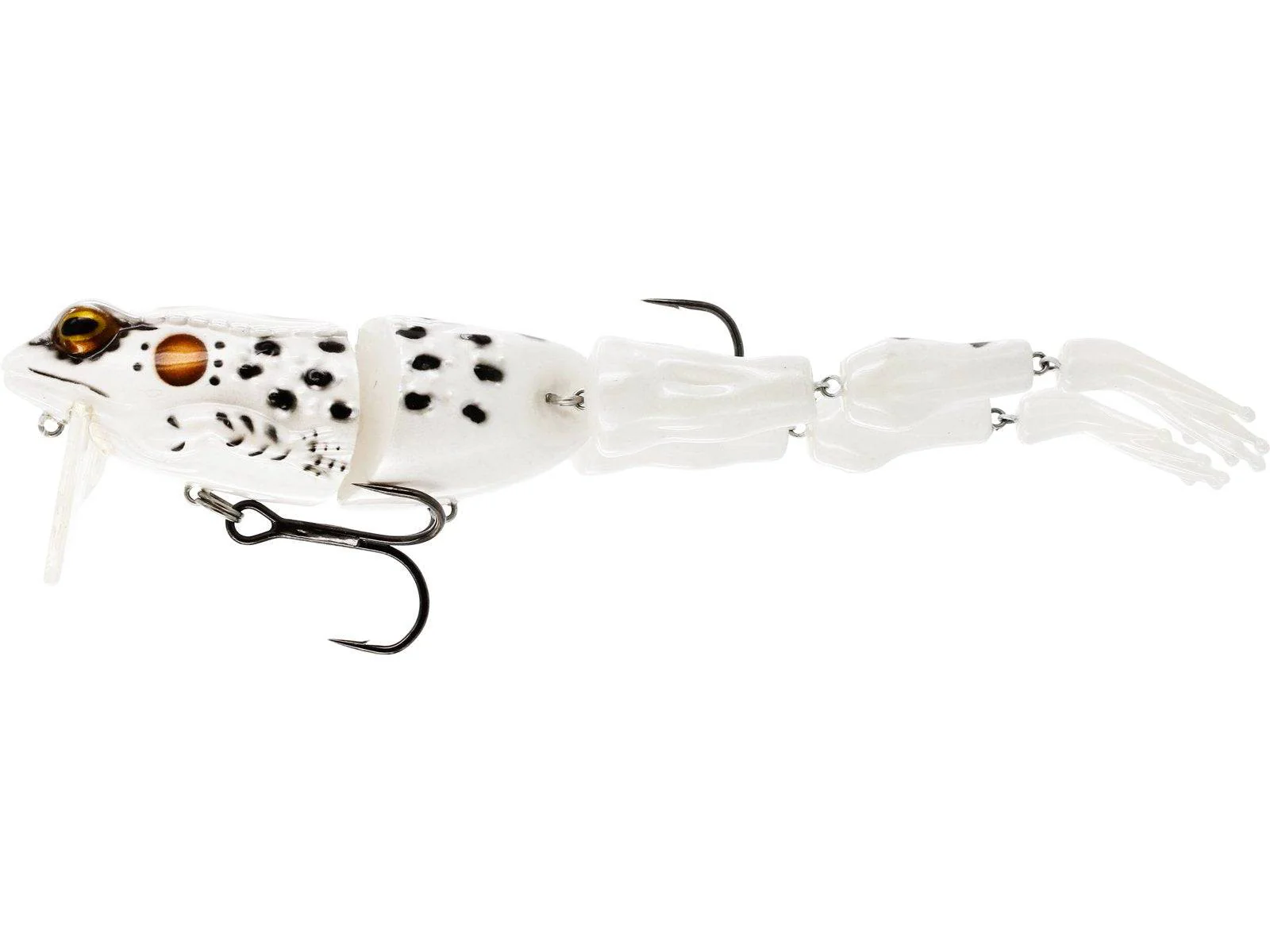 Westin | Freddy the Frog | 6cm/13cm | Floating | 18g - Image 3