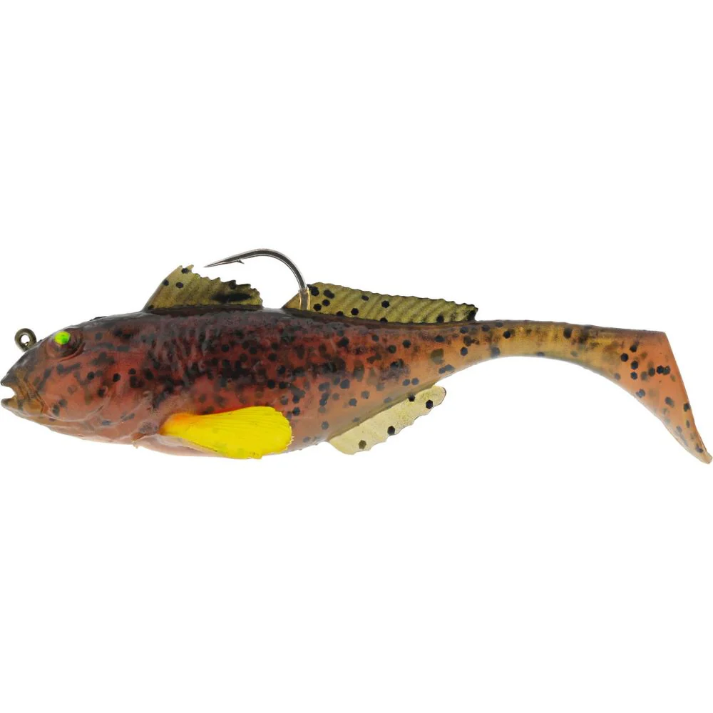 Westin | Gunnar The Goby R2F | 9g | 8cm | #1/0 - Image 4