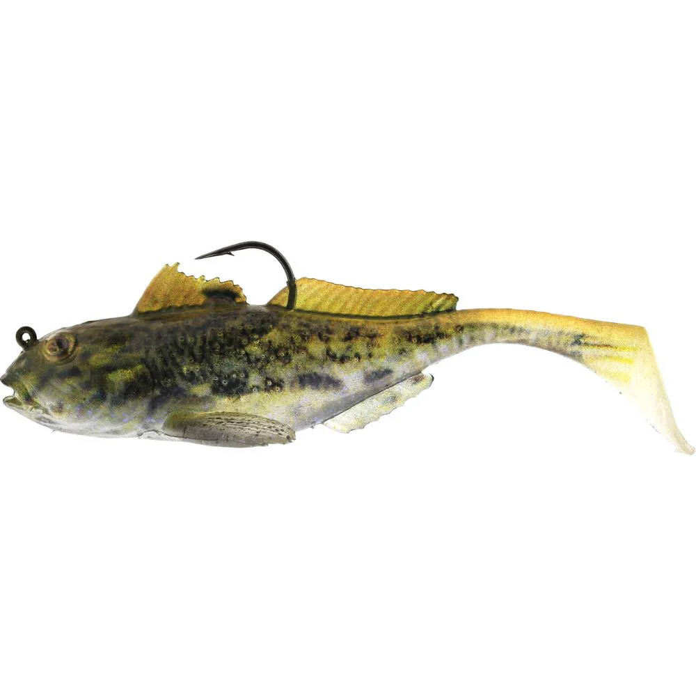 Westin | Gunnar The Goby R2F | 9g | 8cm | #1/0 - Image 6